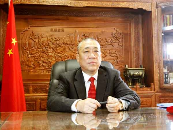  公司創(chuàng)始人、黨委書記崔培軍發(fā)表二〇二一年元旦獻(xiàn)詞